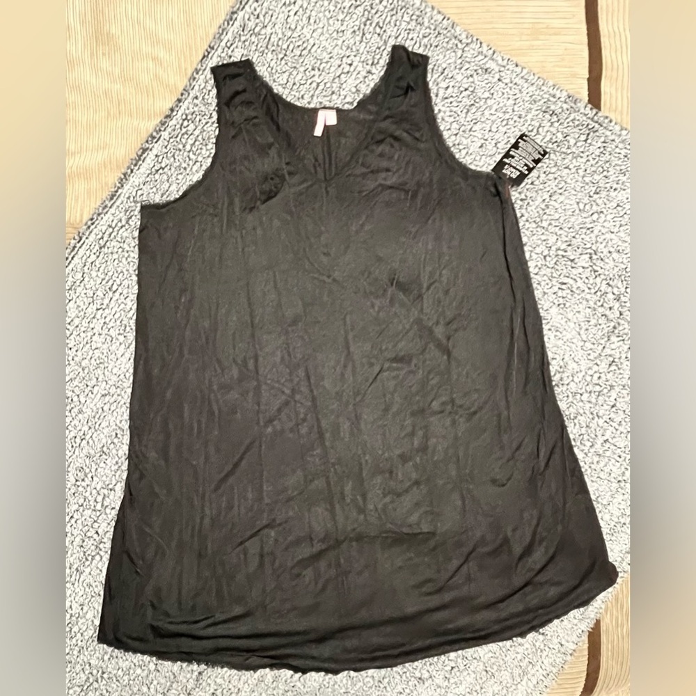 Comfort Choice Black Lace Under Garment - Picture 2 of 9